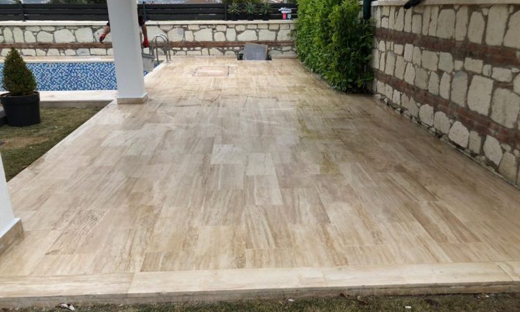 DOĞU MERMER BETON SİLİM