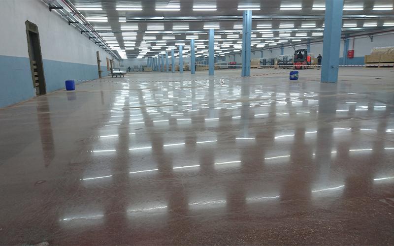 DOĞU MERMER BETON SİLİM