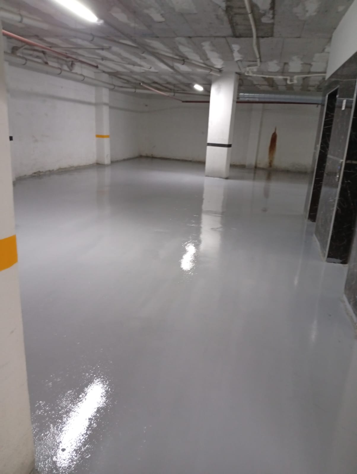 DOĞU MERMER BETON SİLİM