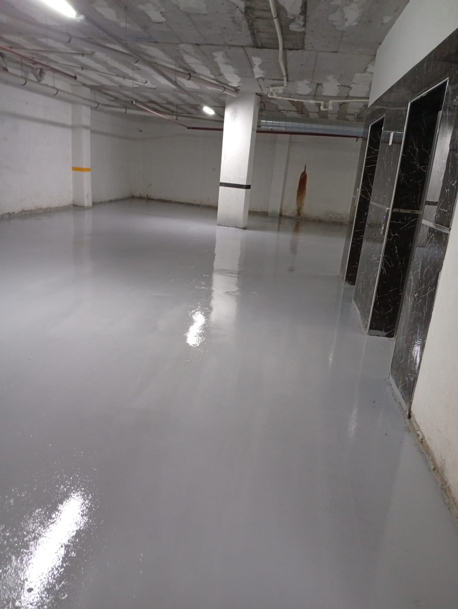 DOĞU MERMER BETON SİLİM