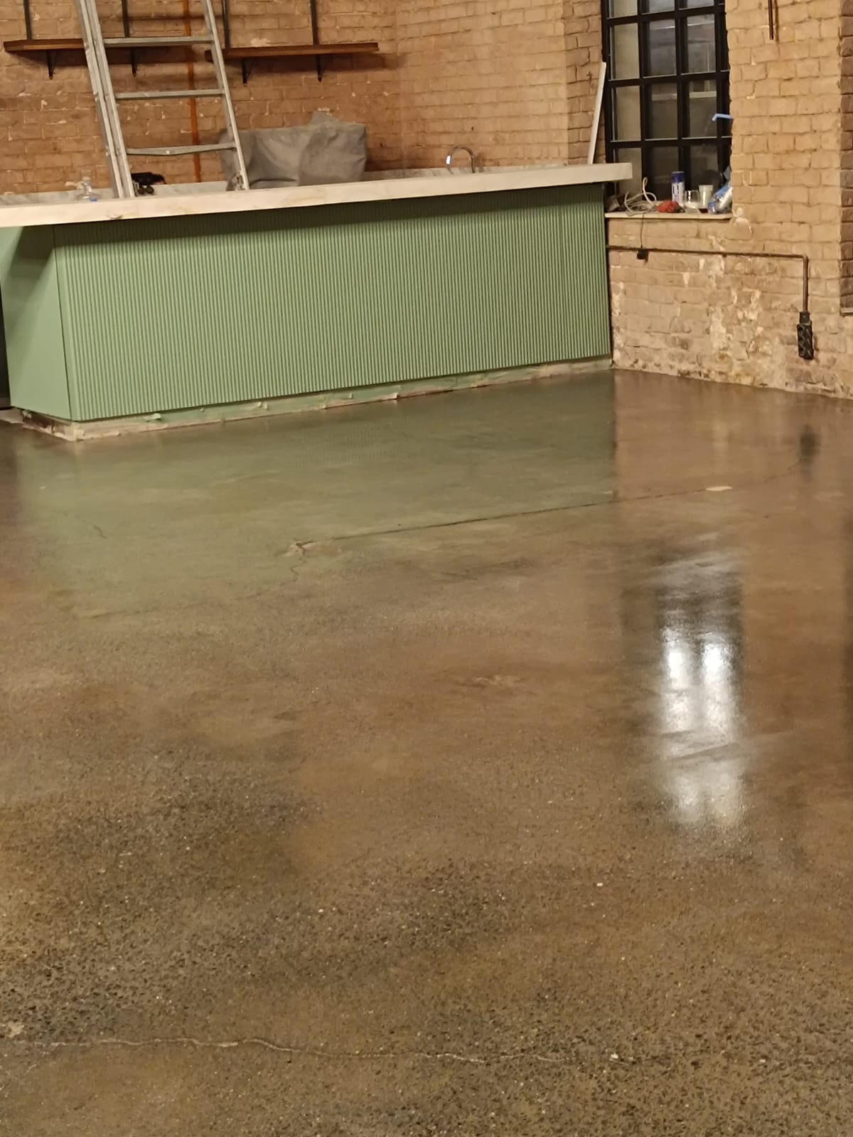 DOĞU MERMER BETON SİLİM