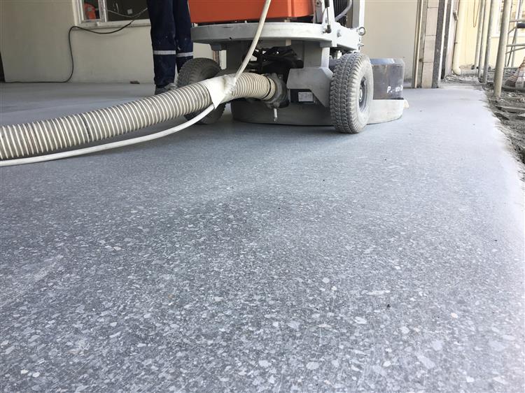 DOĞU MERMER BETON SİLİM